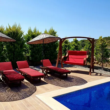 Kizlan Ova Bed and Breakfast 3*