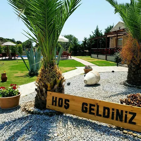 Kizlan Ova Bed and Breakfast Datca
