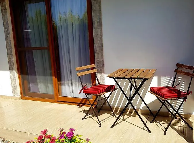 Kizlan Ova Couette-café Datça