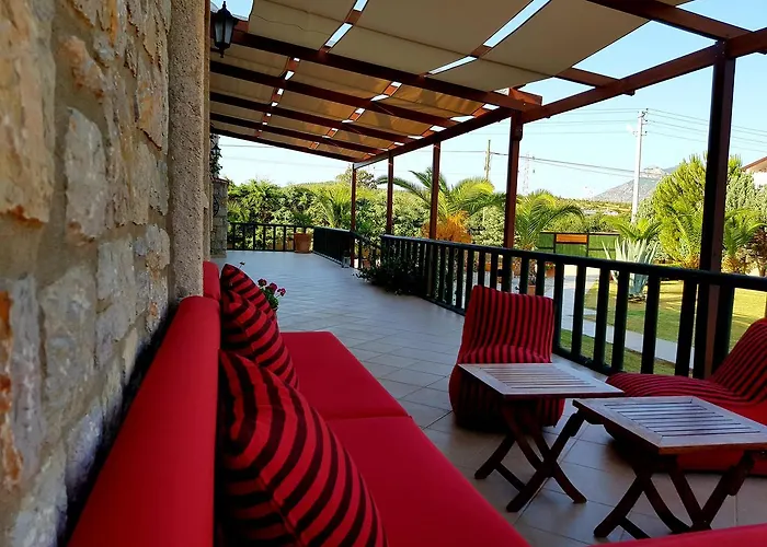 Kizlan Ova Couette-café