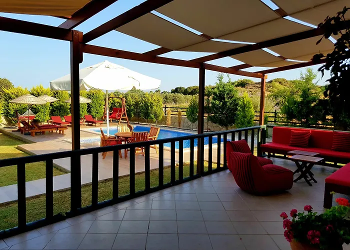 לינה וארוחת בוקר Kizlan Ova