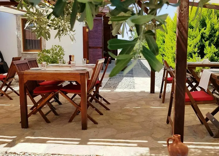 Kizlan Ova Couette-café