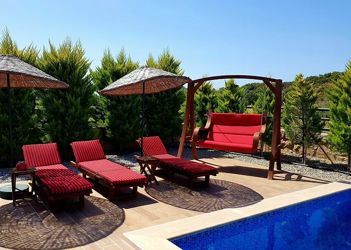 Kizlan Ova Couette-café 3*