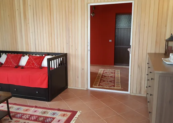 Kizlan Ova Couette-café Datça