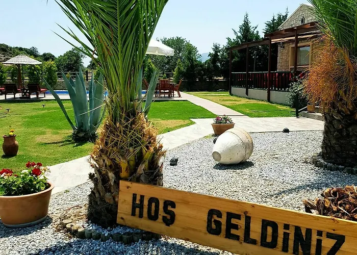 Kizlan Ova לינה וארוחת בוקר דטקה